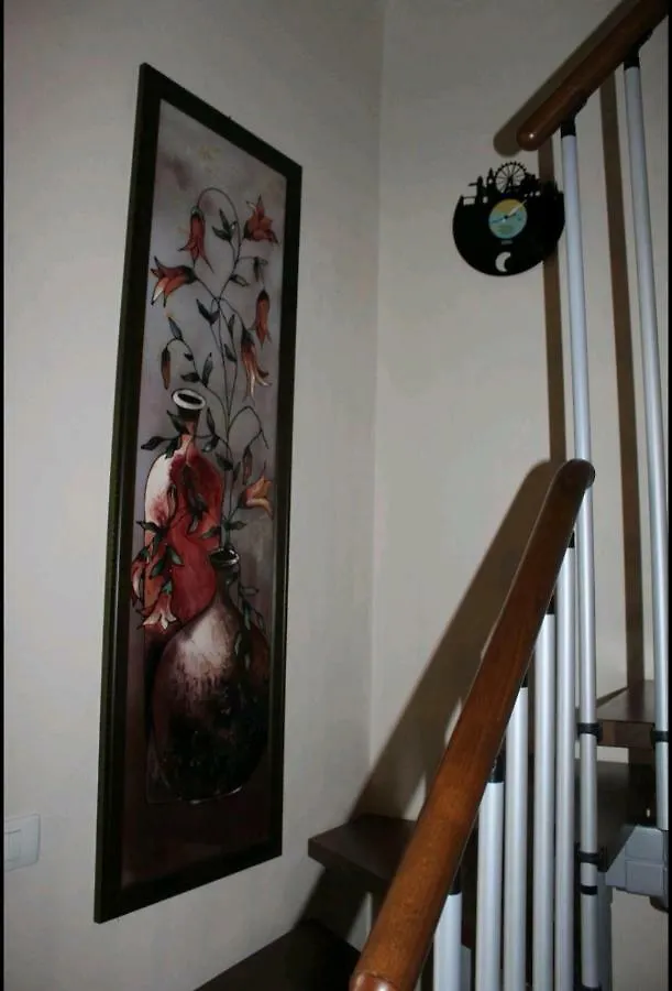 Appartement Casa Zaira Hotel Catánia Italië