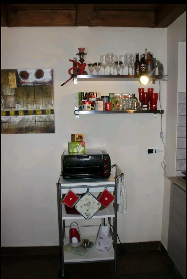 Appartement Casa Zaira Hotel Catánia