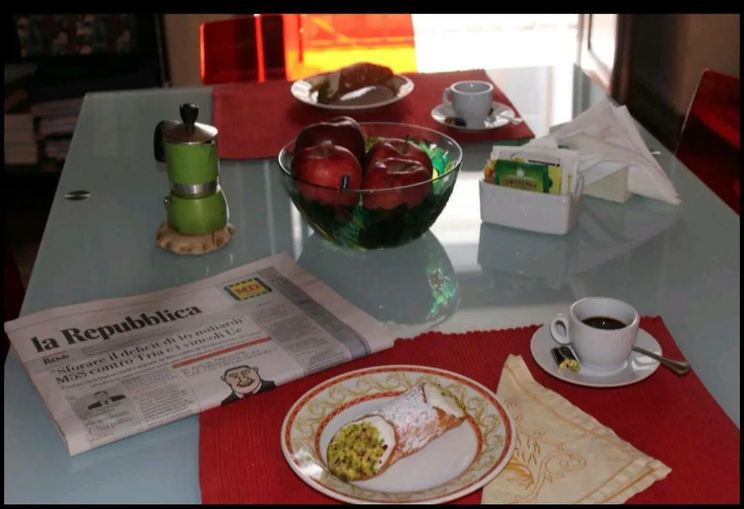 Appartement Casa Zaira Hotel Catánia