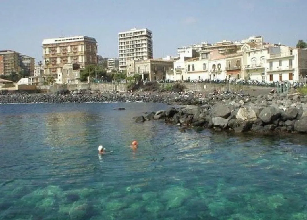 Casa Zaira Hotel Catánia 0*,  Italië